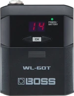 Boss WL-60T Trasmettitore