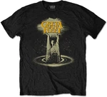 Greta Van Fleet Tričko Cinematic Lights Unisex Black 2XL