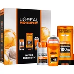 L’Oréal Paris Men Expert Hydra Energetic darčeková sada pre mužov