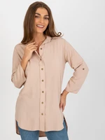 Shirt-LK-KS-509317.84P-beige