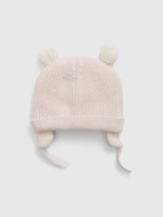 GAP Baby Beanie with Ears - Girls