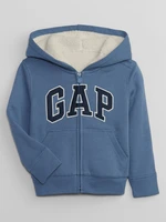 GAP Kids' Sherpa Hoodie - Boys