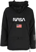 NASA Windbreaker Black