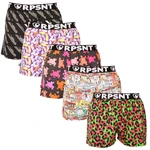 5PACK men's boxer shorts Represent exclusive Mike