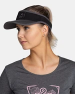 Unisex sports visor Kilpi BEXON-U Black