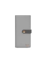 VUCH Verdi Grey Wallet