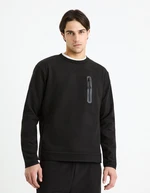 Celio Fleece Sweatshirt Fecrewyoke - Mens