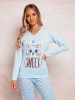 Edoti Women's pyjamas UL