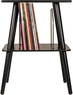 Crosley Manchester Mobilier pentru discuri LP Black