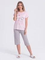 Edoti Women's pyjamas UL