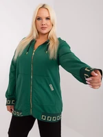 Sweatshirt-RV-BL-8262.85-dark green