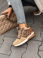 Buty damskie MONOVIA khaki Dstreet