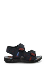 Polaris SONS.P4FX NAVY BLUE Boy Sandals