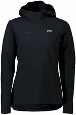 POC Mantle Thermal Hoodie Sudadera Uranium Black S Chaqueta de ciclismo, chaleco