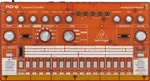 Behringer RD-6-TG Caja de ranura