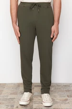 Trendyol Khaki Basic Sweatpants