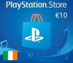 PlayStation Network Card €10 IE