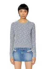 Diesel Sweater - M-ORAIAH-MON KNITWEAR blue