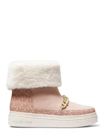 Michael Kors Boots - CHAPMAN BOOTIE pink