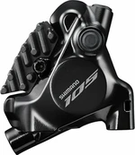 Shimano BR-R7170 Black Pinza de freno de disco Right Hand