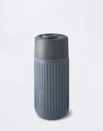 Black+Blum Glass Travel Cup Grey/Slate