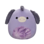 Plyšový mazlíček Squishmallows Oslík - Deacon, 30 cm