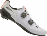 DMT SH10 Road White 44,5 Chaussures de cyclisme pour hommes