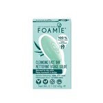 Foamie Pleťová péče pro normální až suchou pleť Aloe You Vera Much (Cleansing Face Bar) 60 g