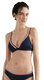 Tommy Hilfiger Dámská plavková podprsenka Triangle UW0UW04101-DW5 XS