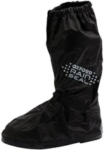 Oxford Rainseal Waterproof Overboots Black S Moto návleky na topánky do dažďa