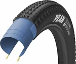 Goodyear Peak Ultimate Tubeless Complete 27,5" (584 mm) Black 2.25 Tubeless Ready MTB kerékpár gumiabroncs