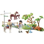 PLAYMOBIL® 70512 Výlet s poníkmi