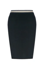 Tommy Hilfiger Skirt - PHEBE SKIRT black