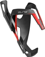 Elite Cycling Vico Carbon Negru/Roșu Suport bidon