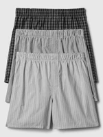 GAP Boxers, 3 pcs - Men's