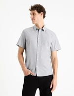 Celio Regular Shirt Fafilemc - Mens