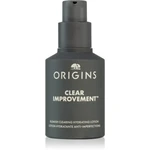 Origins Clear Improvement® Blemish Clearing Hydrating Lotion hydratačný pleťový krém proti nedokonalostiam pleti 50 ml