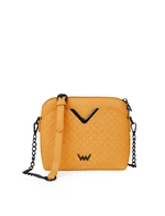 VUCH Fossy Mini Yellow Handbag