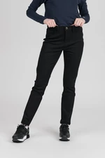 Tommy Hilfiger Trousers - TH ESSENTIAL GABARDINE COMO PANT black