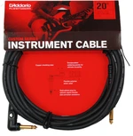 D'Addario Planet Waves PW-GRA-20 6 m Drept - Oblic Cablu de instrument