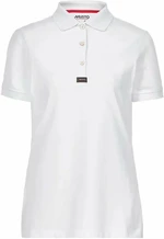 Musto W Essentials Pique Polo Tričko White 12