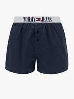 Tommy Jeans Trenýrky Modrá