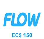 Flow EC$150 Mobile Top-up LC