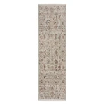 Beżowy chodnik 66x300 cm Elodie Traditional – Flair Rugs