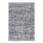 Niebieski dywan 80x150 cm Eris Trace – Flair Rugs