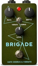 Universal Audio UAFX Brigade Chorus & Vibrato Efecto de guitarra