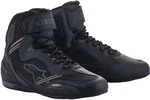 Alpinestars Faster-3 Rideknit Shoes Black 44 Cizme de motocicletă