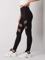 Női leggings Fashionhunters Mesh