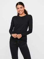 Black T-shirt VERO MODA-Panda - Women