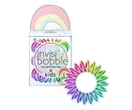 Dětská spirálová gumička do vlasů Invisibobble Kids Magic Rainbow - duhová, 3 ks (IB-KI-PC10002-2)